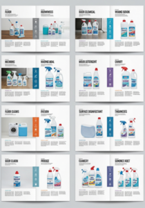 Produits & Détergents