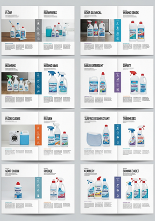 Produits & Détergents