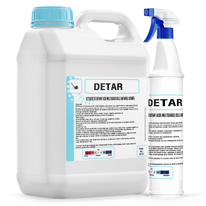 DETAR