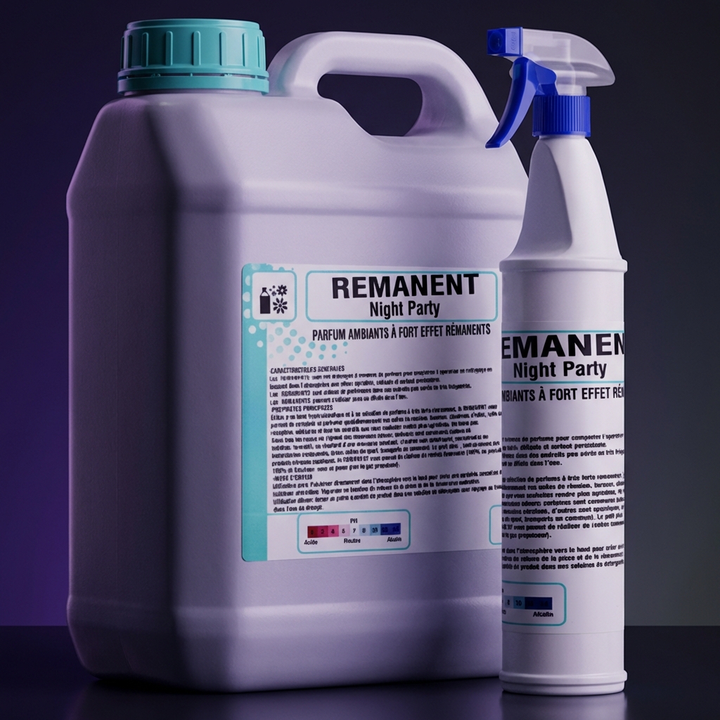 REMANENT Night Party