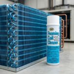 FOAMING COIL CLEANER NEW