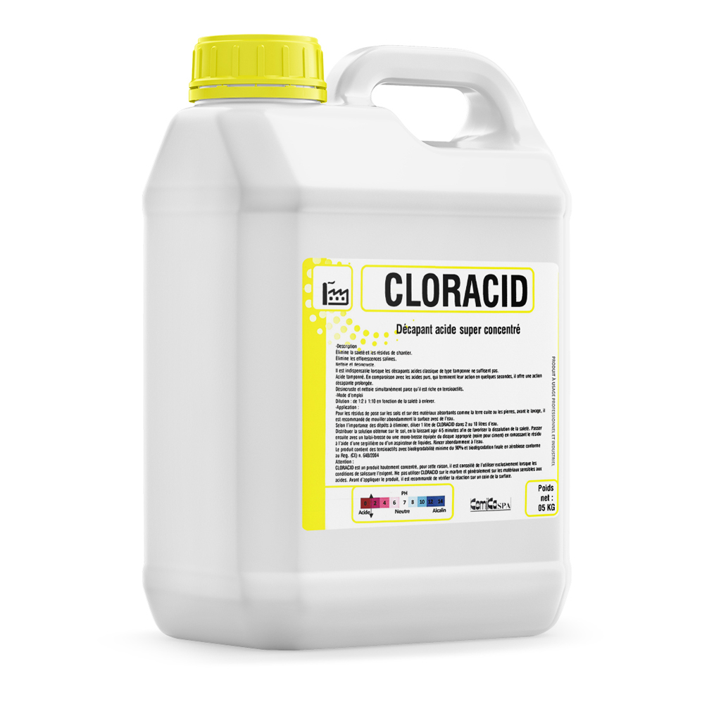 CLORACID
