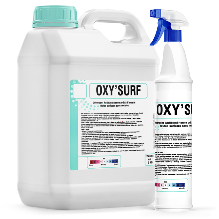 OXY&rsquo;SURF HOSPITAL