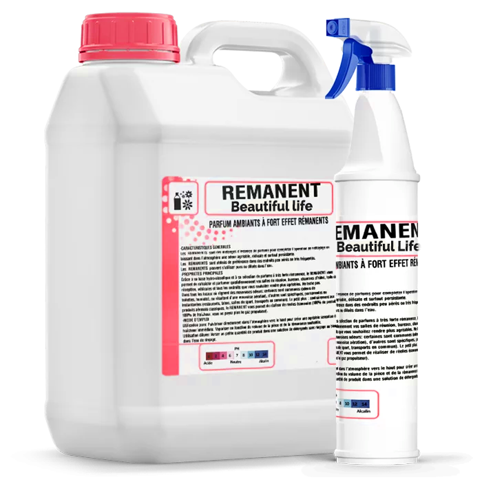 REMANENT Beautiful life