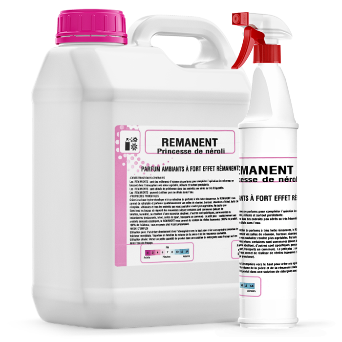 REMANENT Princesse de neroli