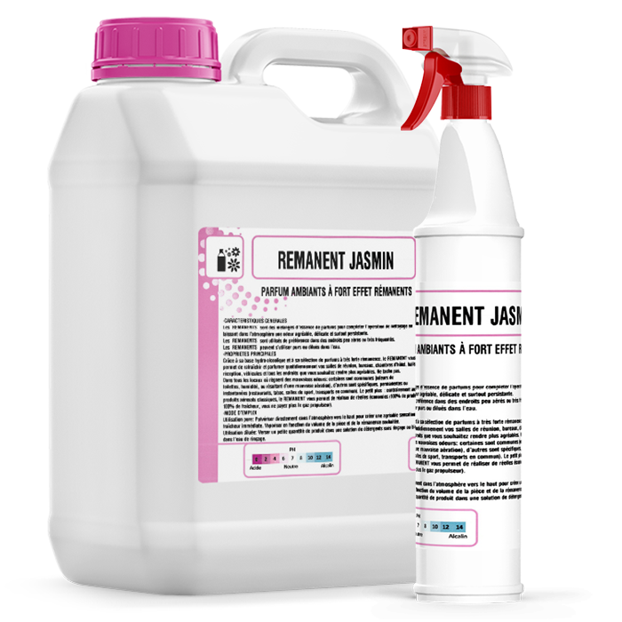 REMANENT Jasmin