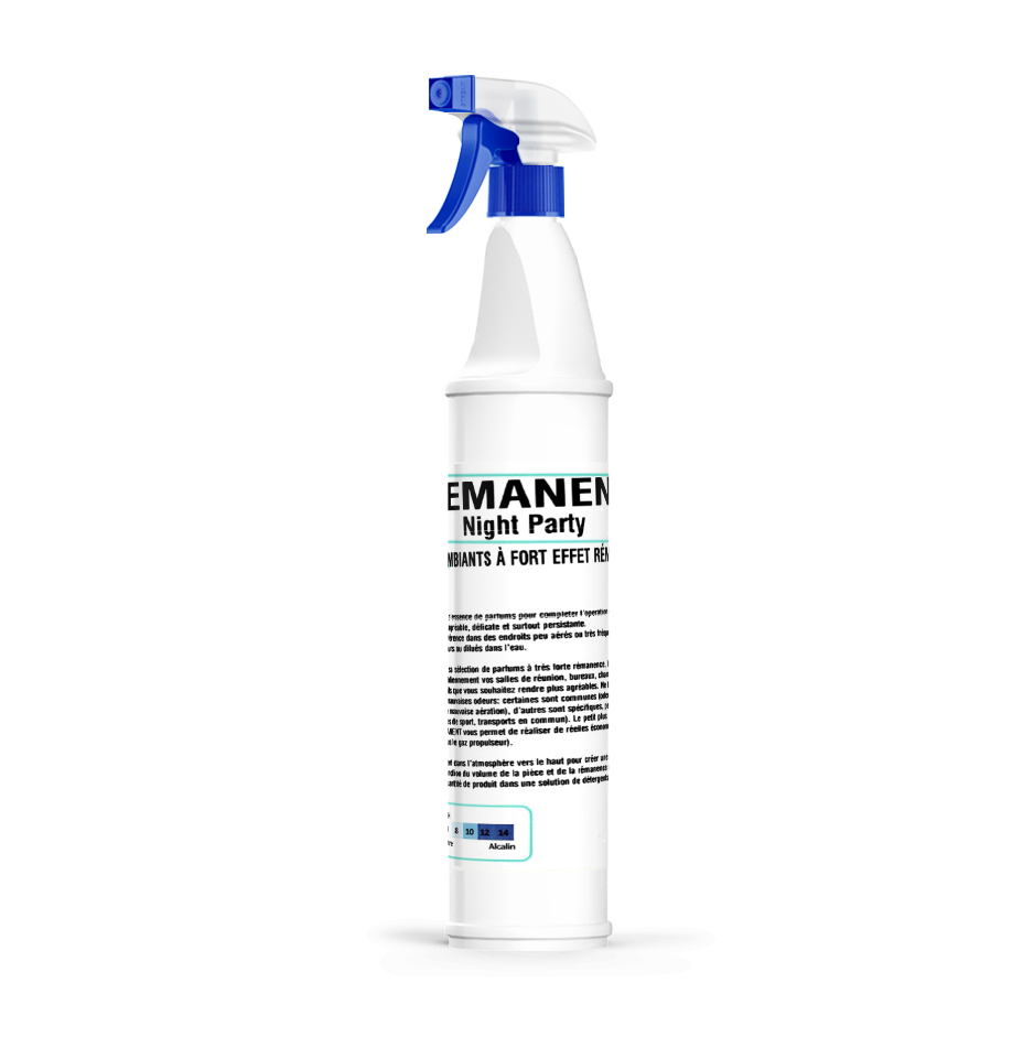 REMANENT Night Party