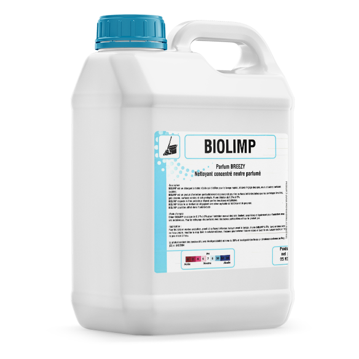 BIOLIMP Brezy