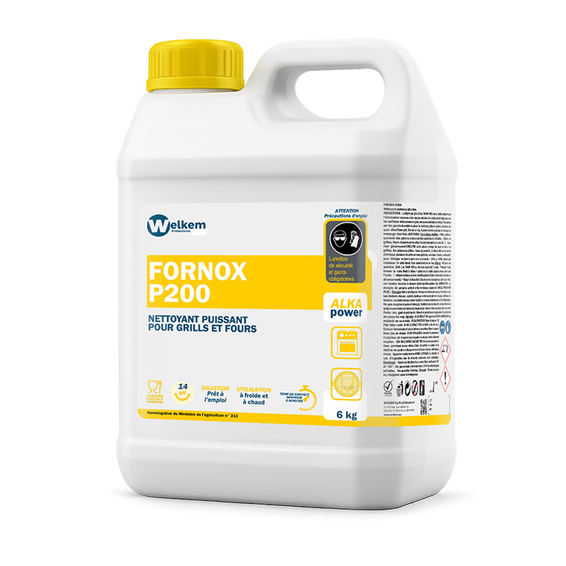 FORNOX P200 HOSPITAL