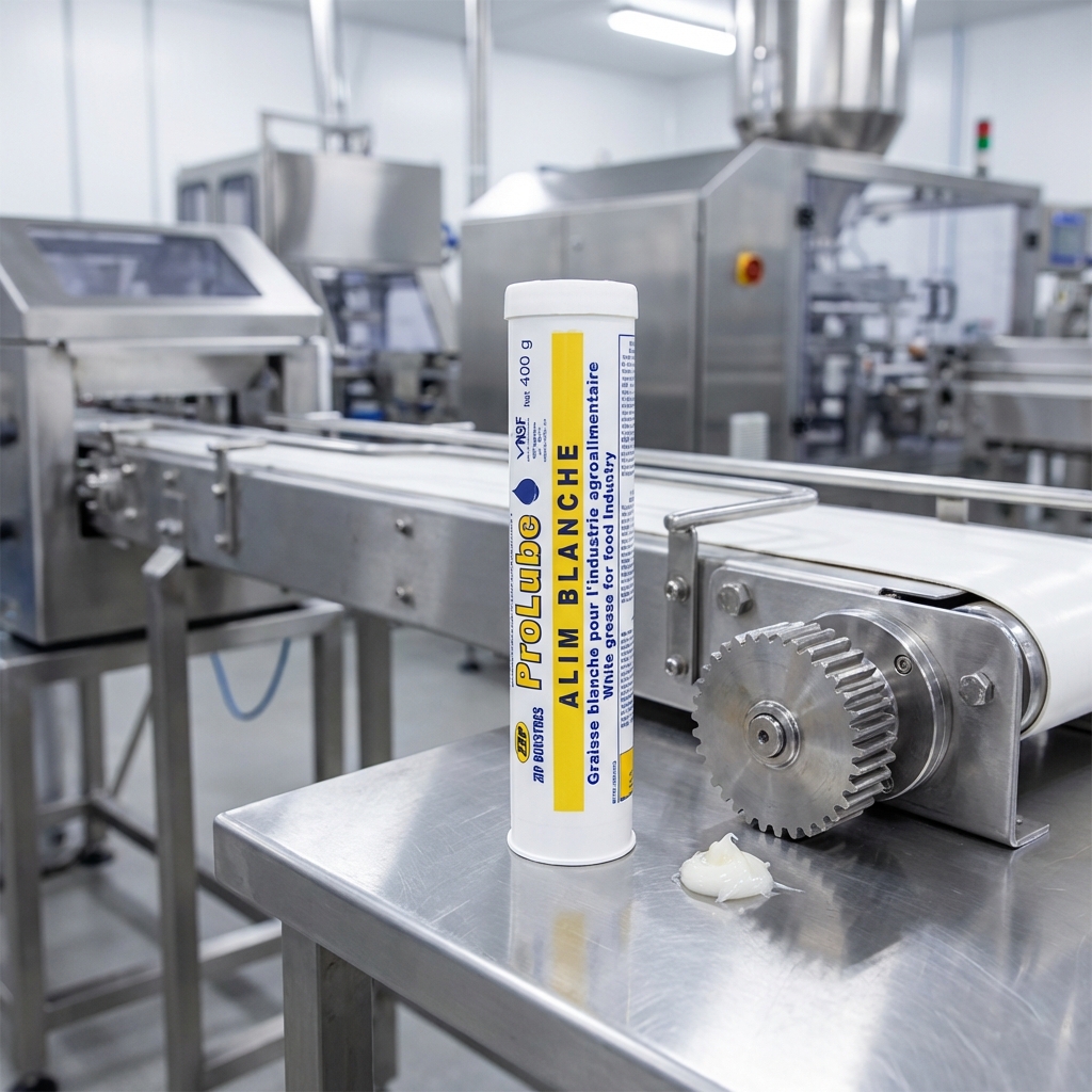 PROLUBE ALIM BLANCHE