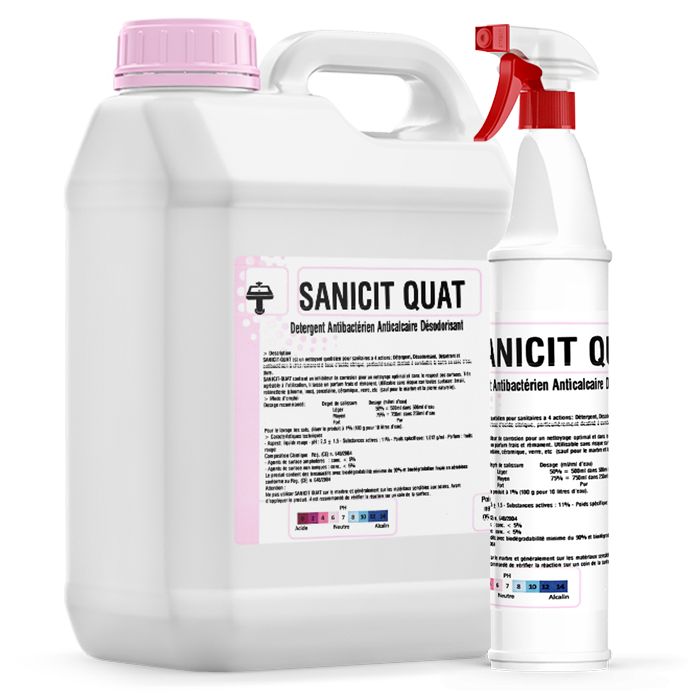SANICIT-QUAT